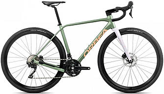 Велосипед Orbea TERRA H40 L Artichoke (Matt) - Lilac (Matt)