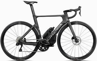 Велосипед Orbea ORCA AERO M30iLTD 53 Carbon Raw-Titanium (Matt)