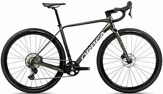 Велосипед Orbea TERRA H30 1X S Infinity Green-Ivory White (Gloss)