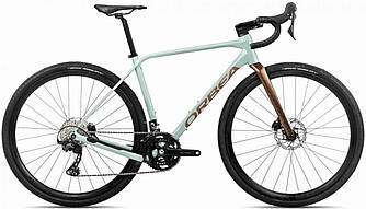 Велосипед Orbea TERRA H30 M Blue Stone (Gloss) - Copper (Matt)