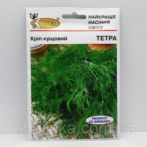 Кріп Кущовий Тетра Коуел 20 г, фото 1