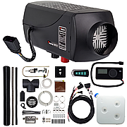 Автономний дизельний обігрівач (автономка) Air Master D5 Elite 5 kW 12/24V