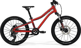 Велосипед Merida MATTS J.20 I3 UNI, DARK STRAWBERRY(RACE RD/BK)