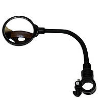 Дзеркало на велосипед, скутер гнучке