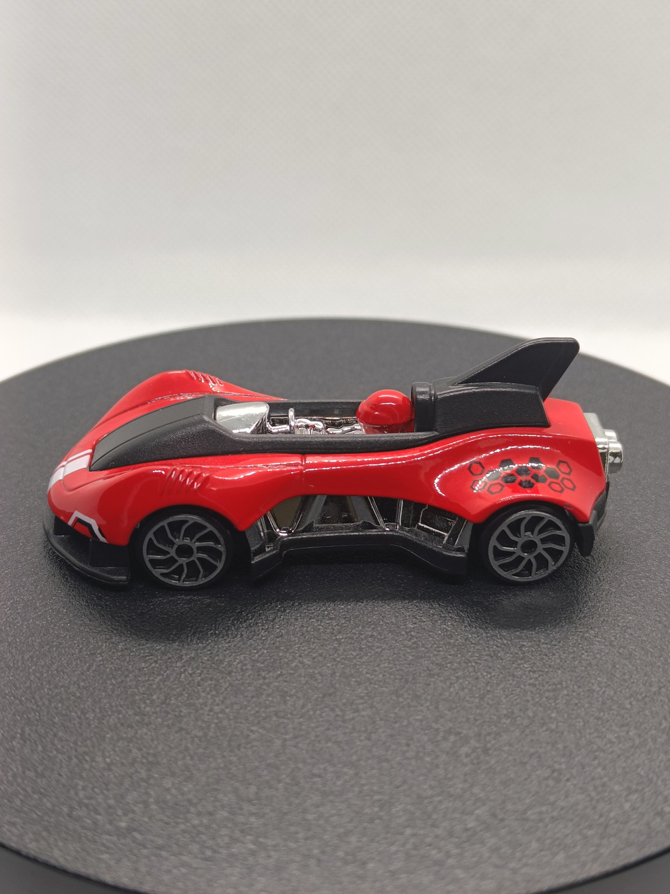 Ігрова міні-машинка Ultra Auto TechnoDrive, металевий корпус, фото 1