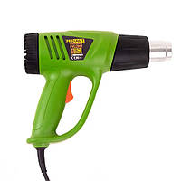 Електричний фен Procraft PH2200E (2,0 кВт) Промисловий фен Прокрафт