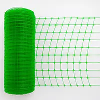 Сітка садова для огорожі. Висота 50 см. Для огорожі свійської птиці (пташка).