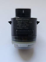 Парктронік кутовий Propilot 2.0 лівий / правий з 03/2023 срібло Nissan Ariya (22-) 28438-7DE5C, фото 2