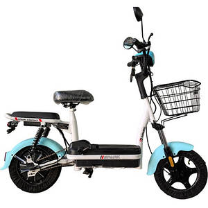 Елексрівелосипед SPARK COMPACT 14" 48 V / 400 W / 12 Ah