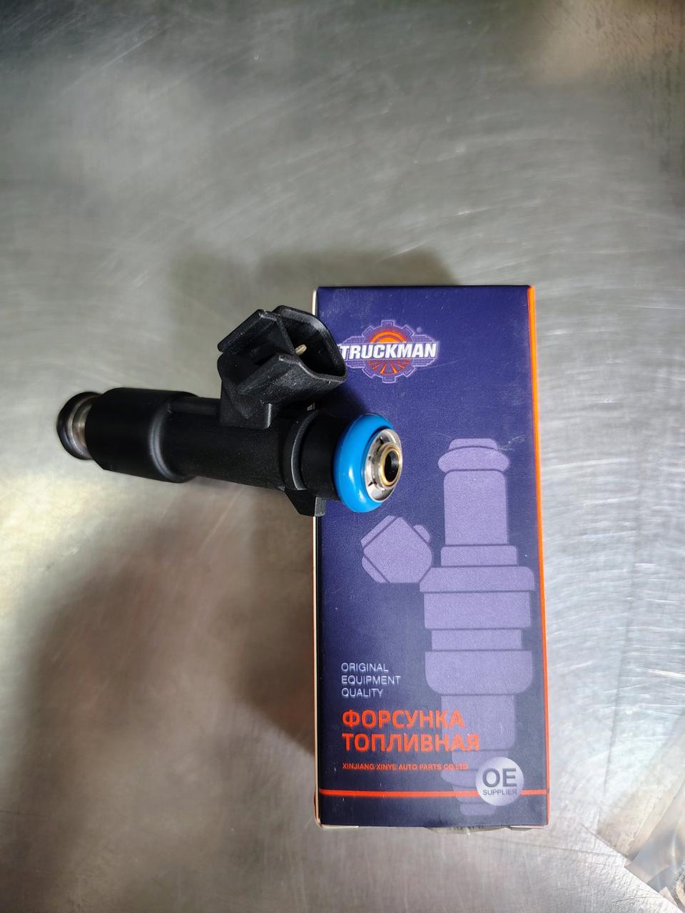 Форсунка паливна Газель NEXT, Бізнес двигун 4216, Evotech 2,7 (виробництво Truckman), фото 1