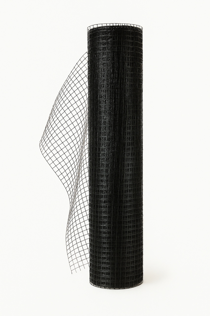 Сетка от птиц. 1 м х 50 м. Комірка 12х14мм. Пташка (Для огорожі птиці та захисту ягід).