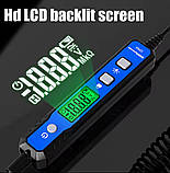 OBDresurce CR03 тестор ланцюга, індикатор напруги, про дзвінок, фото 2