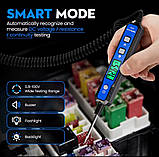 OBDresurce CR03 тестор ланцюга, індикатор напруги, про дзвінок, фото 3