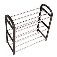 Стелаж для взуття 3 яруси