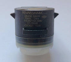 Парктронік кутовий Propilot 2.0 лівий / правий до 03/2023 білий Nissan Ariya (22-) 28438-8994R, фото 2