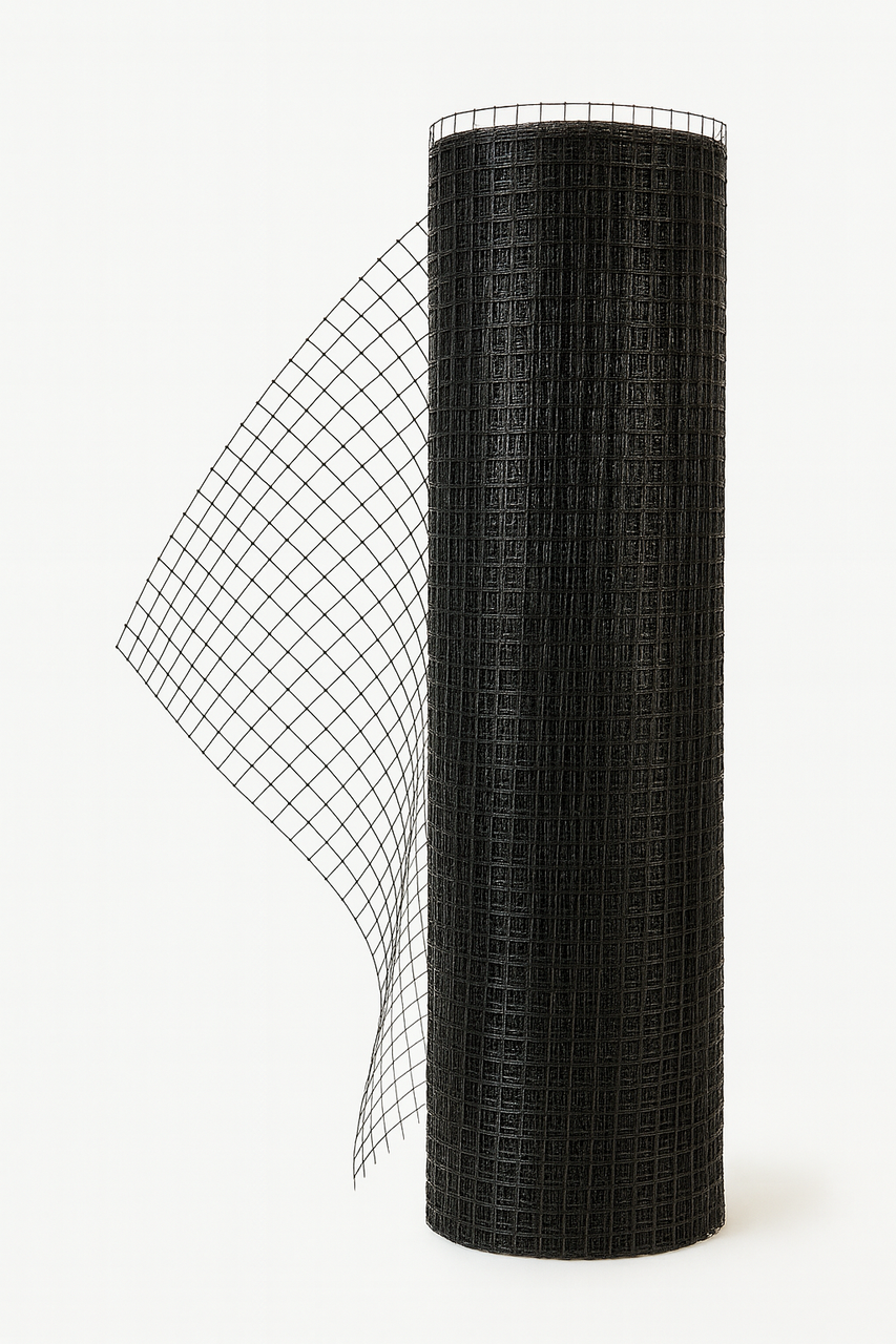 Сітка для птахів. 2м х 100м. Осередок 30х35мм. Пташка (Для огорожі птиці та захисту ягід).