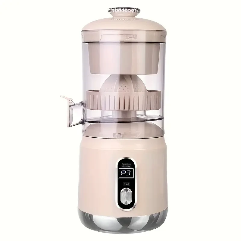 Соковичавниця портативна електрична Juicer, фото 1