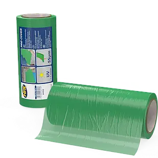 HPX PRO COVER - 25cм х 100м - самоклеюча захисна плівка з УФ захистом