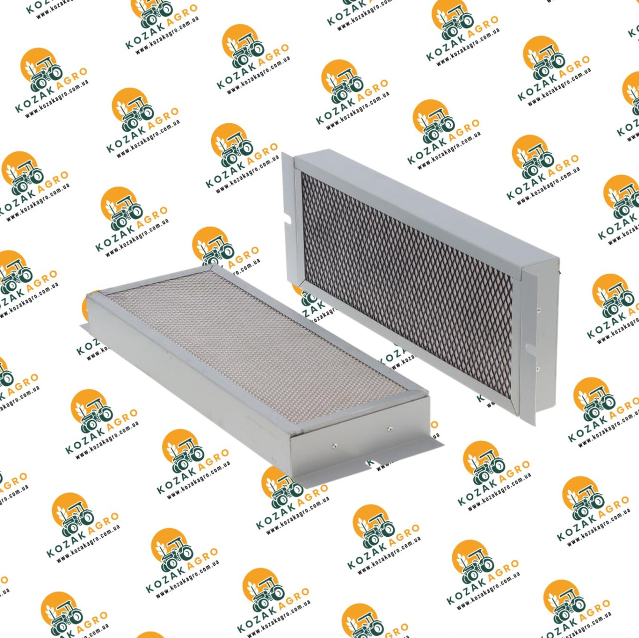 Повітряний фільтр: A06400020, 17393.01, CA8888 Berthoud, фото 1