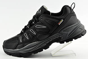 Кросівки чоловічі Bona чорні 980D