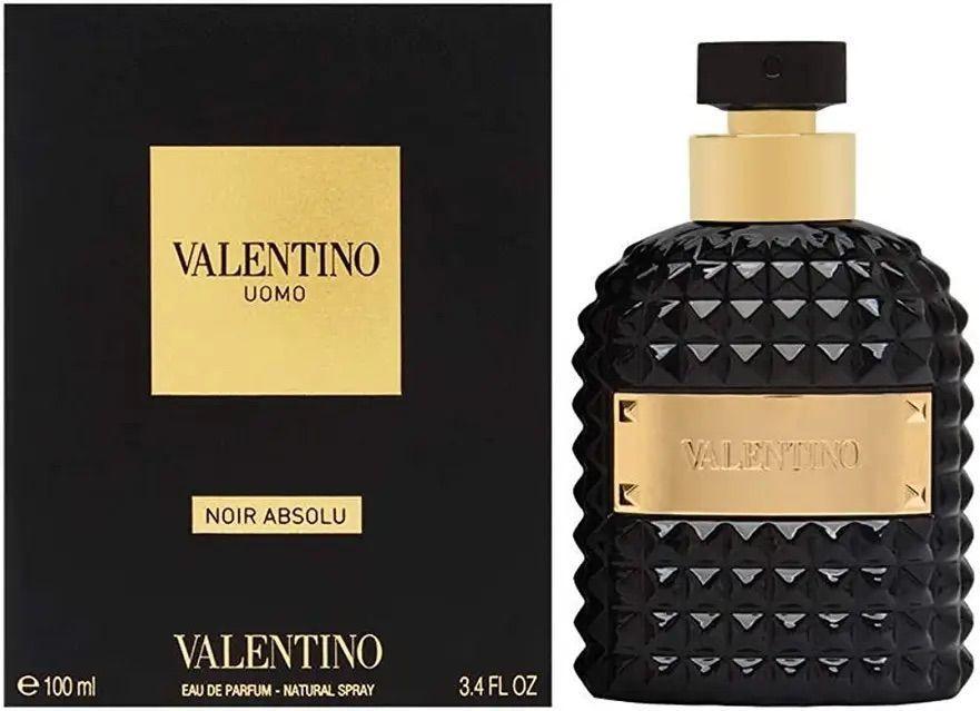 Valentino Uomo Noir Absolu edp 100 ml, Франція, фото 1