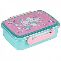 Ланч-бокс ( ланч бокс для дітей, 420 мл)  YES  Glamour