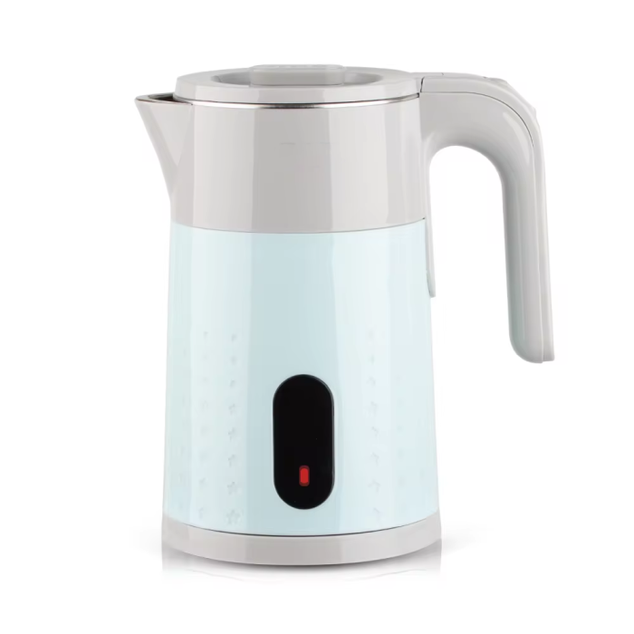 Електричний чайник дисковий з індикатором 2.3 л 2000 Вт Su Tai ST-K24 SV227, фото 1