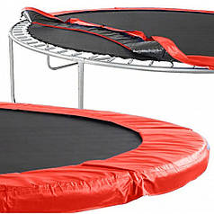 НАКИДКА НА ПРУЖІ ДЛЯ БАТУТА 312 СМ 10 FT ЧОРВОНА