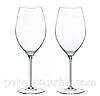 Набір келихів для вина Rona Chateau set 2 шт 540 мл, фото 2