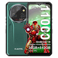 Телефон противоударный Oukitel WP39 Pro 12Gb/512Gb с камерой ночного видения