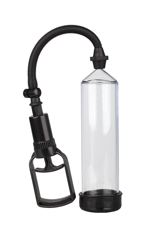 Помпа чоловіча MENZSTUFF TRIGGER HANDLE PENIS PUMP, фото 1