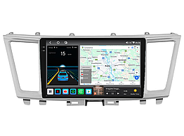 Штатна магнітола Mekede M6 Plus Infiniti QX60 (2014-2020) CarPlay QleD