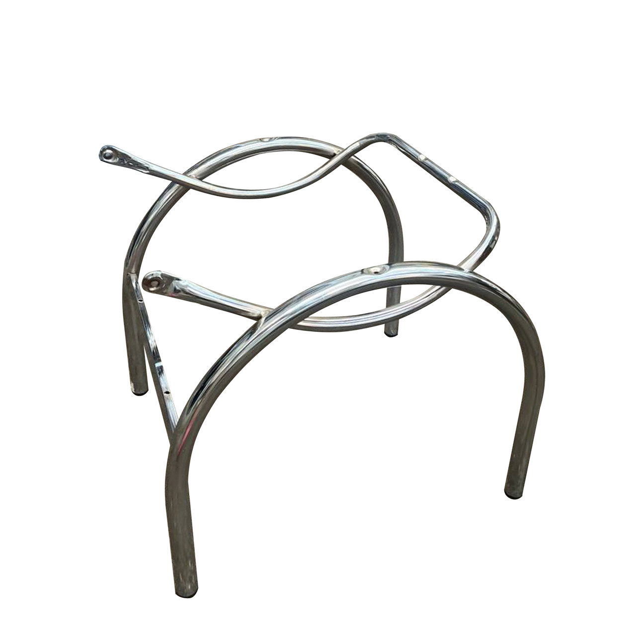 Ніжки для стільця Каркас стільця Сріблястий