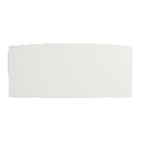 Щит пластиковий Easy9 EU, навісний, 1 ряд 8 модулів, димчасті двері