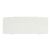 Щит пластиковий Easy9 EU, навісний, 3 ряди по 12 модулів, білі двері