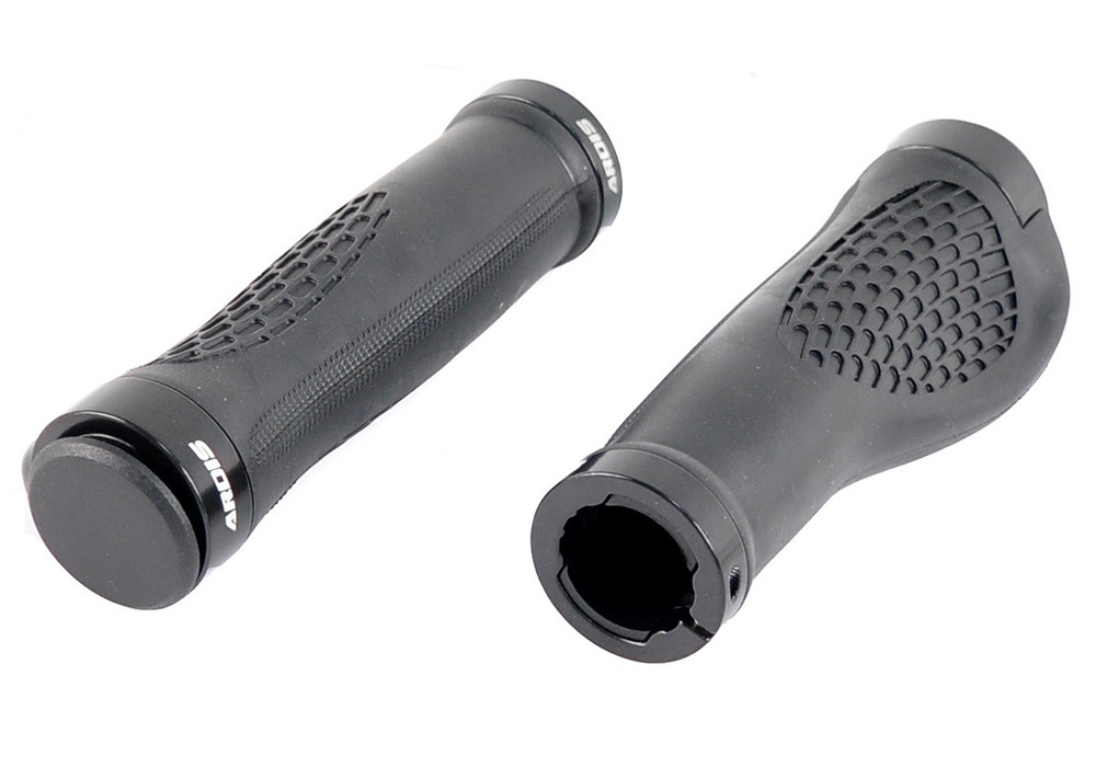 Грипси велосипедні Ardis DY-N54 затискачі 2 шт, довжина 130 мм, фото 1