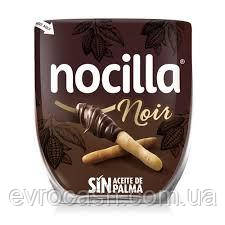 Шоколадна паста Nocilla Noir 180 гр, фото 1