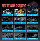 Автосканер мультимарковий KONNWEI MAXOBD, фото 2