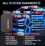 Автосканер мультимарковий KONNWEI MAXOBD, фото 7