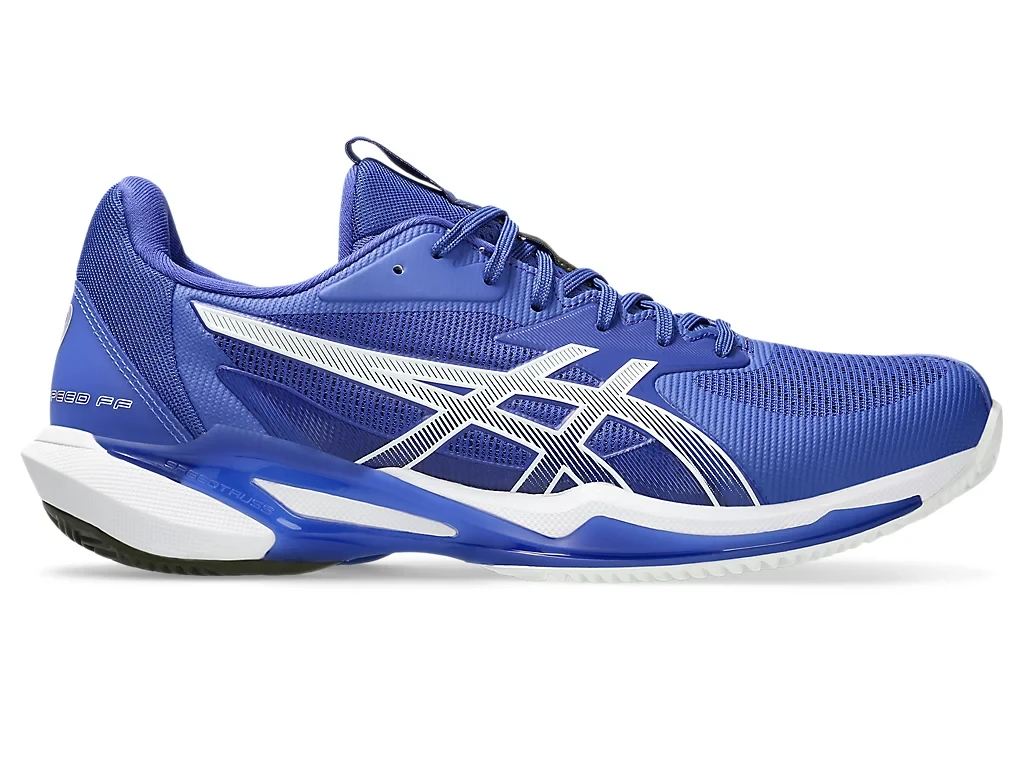Кросівки для великого тенісу чоловічі Asics Solution Speed FF 3 Clay 1041A437-401