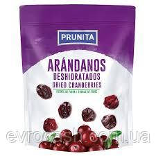 Журавлина Prunita ціла сушена 200 гр, фото 1