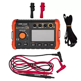 Мегаометр Victor VC60B+