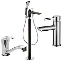 Змішувачі та Крани