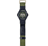 Чоловічий годинник Casio W-219HB-3A, фото 3