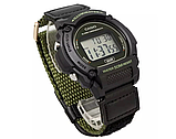 Чоловічий годинник Casio W-219HB-3A, фото 6