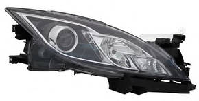 TYC 2011529152 – основна фара (Volkswagen Passat B7 / CC, 2010–2015)