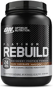 Optimum Nutrition Platinum Rebuild 20 Servings