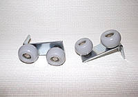 Верхні колеса на шафи купе Braun