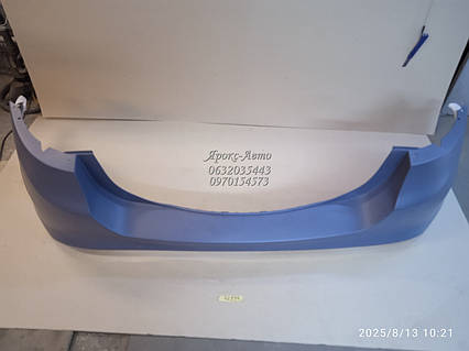 Задний бампер FORD MONDEO / FUSION 14-17 000072844