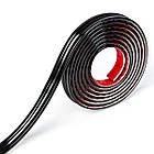 Молдинг 5000х30х9,5 мм Чорний SW-00002676